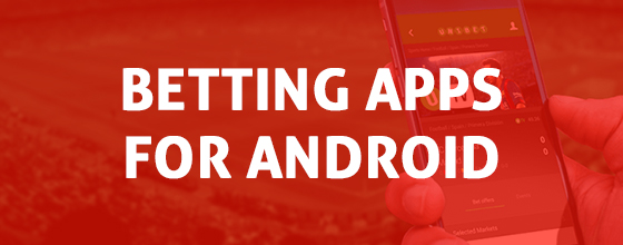 Betting apps for Android
